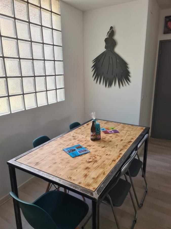 Mireio Arles Centre Climatise 1 A 6 Personnes Appartement Buitenkant foto