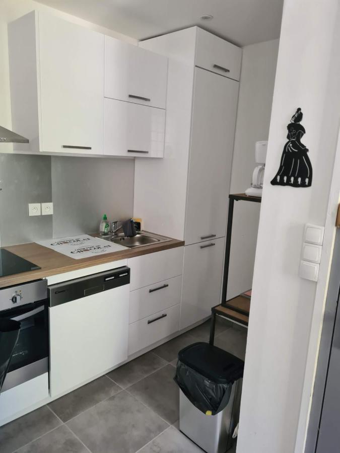 Mireio Arles Centre Climatise 1 A 6 Personnes Appartement Buitenkant foto