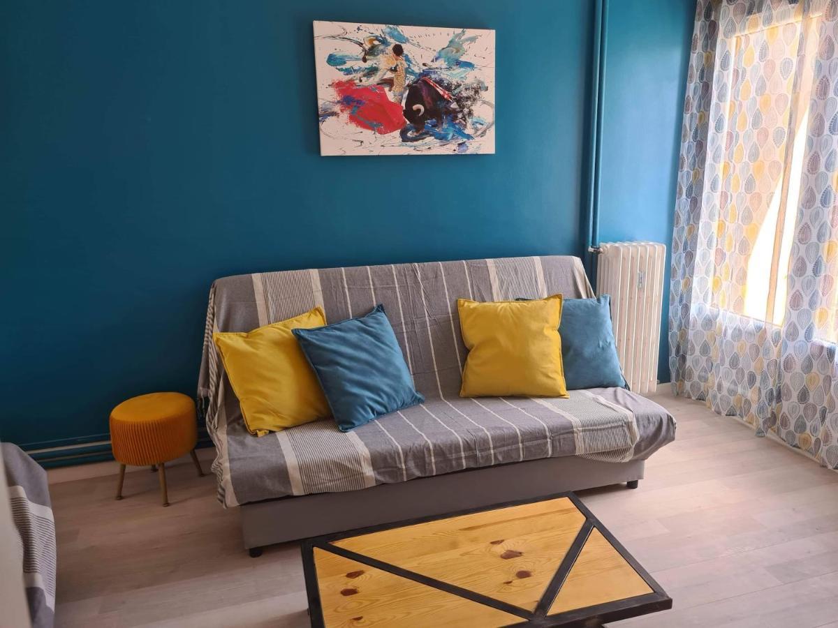Mireio Arles Centre Climatise 1 A 6 Personnes Appartement Buitenkant foto